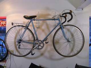 Vintage Romic steel road bike bicycle 54 cm Campagnolo Phil Wood 