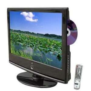   Hi Definition LCD TV DVD/VCD//CD/CD R/CD RW Compatible Electronics