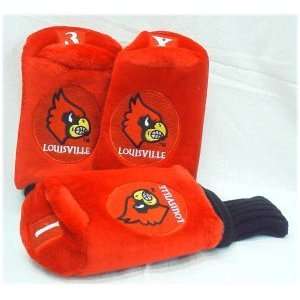  Louisville Cardinals Headcovers