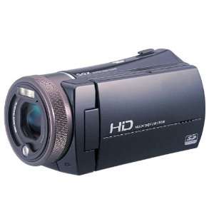   HD   3 Touch Display   5X Optical Zoom   HD Camcorder