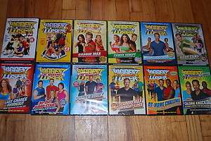 The Biggest Loser Workout ULTIMATE 12 DVD Complete Collection + Bonus 