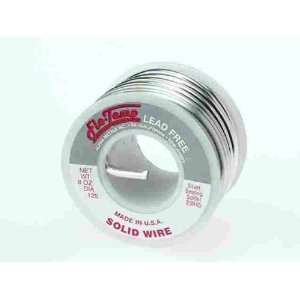  2 each Flo Temp Lead Free Solid Wire Solder (23945)