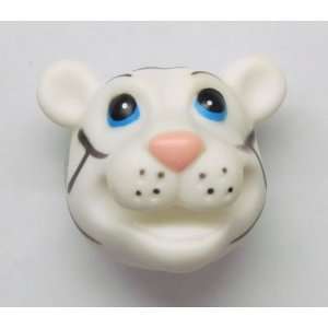  Tiger With Suction Cup Toothbrush Holder/Pen Holder/Pencil 