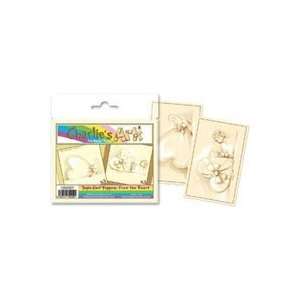     Everyday charlies Ark Sepia from The Heart 3Pk 
