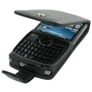   Flip Type for Samsung BlackJack II (Black) Cell Phones & Accessories