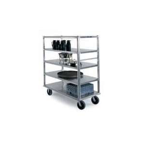  Lakeside Extreme Duty Aluminum Queen Mary Banquet Cart 