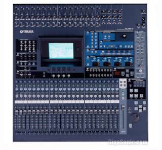Yamaha 02R96VCM Digital Recording Console Version 2 New  