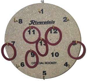 NEW* Riversdale Hookey Ring Toss Game Australian Made  