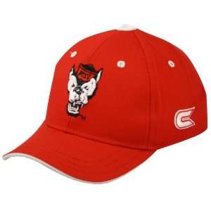 North Carolina State Wolfpack Red Infant Champ III Hat  