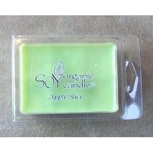  Early American Candle Apple Slice 6 Wax Melt Soy Organic 