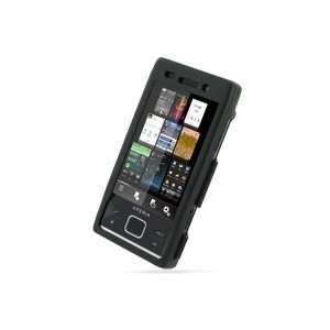   for Sony Ericsson Xperia X2   Open Screen Design (Black) Electronics