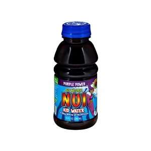  Nui Kid Water Purple Power, 10 Ounce (Pack of 12) Health 
