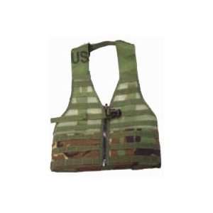  Condor M/A Fighting Load Carrier Load Bearing Vest w/Front 
