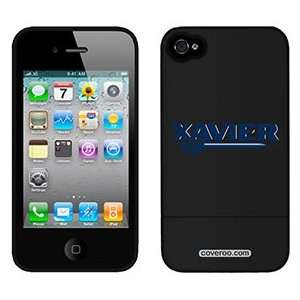  Xavier sword on Verizon iPhone 4 Case by Coveroo  