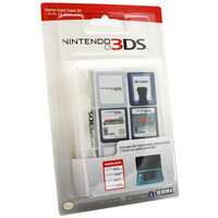   Game & SD Card Storage Case Clear   DS DSi Lite 873124003055  