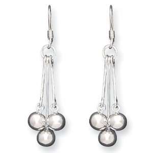  Sterling Silver Dangle Earrings West Coast Jewelry 