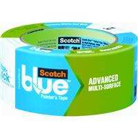 Scotch Blue Edge Lock Masking Tape 2093EL 2N 3M  