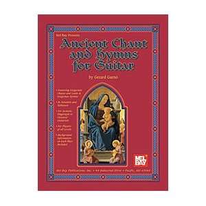  Ancient Chant and Hymns for Guitar Electronics