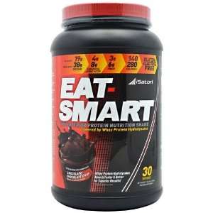  Isatori Eat smart Chocolate Chocolate Chip 2lb 4 oz 