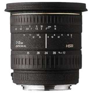  Sigma 17 35mm F2.8 4 EX Aspherical HSM Lens for Canon AF 