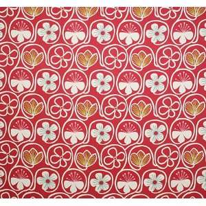  P1160 Nelly in Raspberry by Pindler Fabric