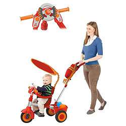 Buy Little Tikes 3 In 1 Trike With Ds Dash Red/Orange from our Ride 
