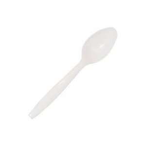  Guildware Heavyweight White Cutlery Teaspoon (SWEGBX7TW 