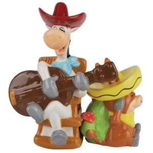  Westland Giftware Quick Draw McGraw and Baba Looey Salt 