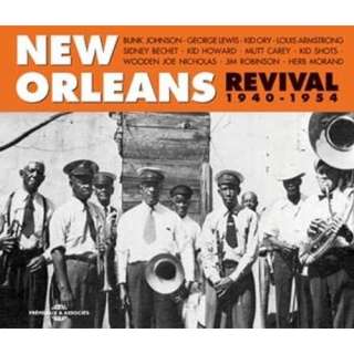 New Orleans Revival 1940 1954