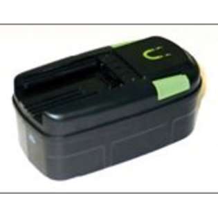   Green 19.2 Volt 1.5 Amp Hour NiCad Slide Style Battery 