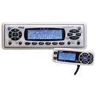 PYLE PLCD16MRWB Marine CD//FM Receiver With Weather Band Radio With 