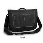 World Windgate Messenger Bag   Color Black