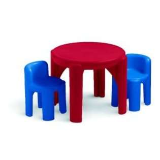 Little Tikes Classic Table And Chairs Set  