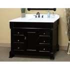   Sink Vanity Wood   Espresso   35.5H x 50W x 22.5D   205050 ESPRESSO