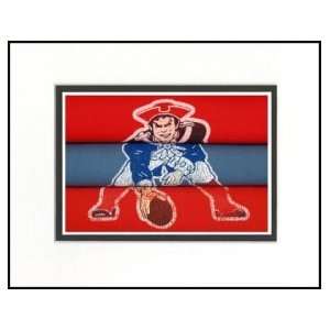  New England Patriots Vintage T Shirt Sports Art Sports 