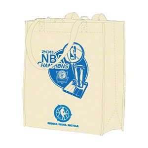  Dallas Mavericks 2011 NBA Champions Printed Reusable Bag 