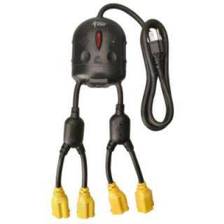 Outlet Wall Adapter With Night Light  CCI Tools Electricians Tools 
