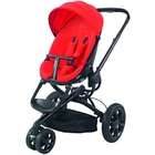 Quinny Moodd RED ENVY 3 Wheel Stroller w/ Automatic Unfolding