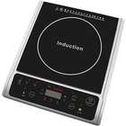SPT Mr. Induction 1300W Induction Cooktop (Silver)