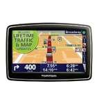 TomTom XL 340TM 4.3 Inch Portable GPS Navigator (Lifetime Traffic 