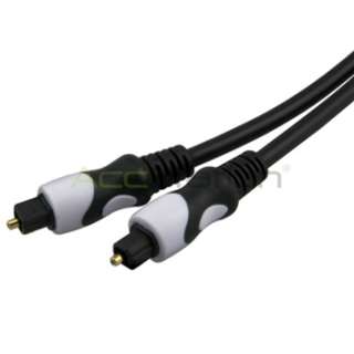 12 FT Optical Digital Audio Optic Toslink Cable 12FT  