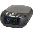Emerson CKD9902 Dual Alarm Clock With CD Player and AM / FM Radio