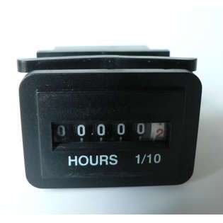 ProPower Magneto Powered Hour Meter 4/40VAC/VDC 