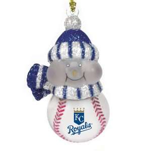  Kansas City Royals All Star Light Up Ornament Set Of 3 