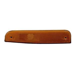  Jeep Cherokee Passenger Side Replacement Side Marker Light 