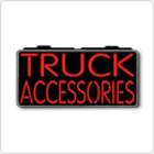 LED Neon Sign Pickup Truck Accessories Truck Accessories 13 x 24 