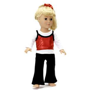 Emily Rose Doll Clothes 18 Inch Dolls Clothes/clothing Fits American 
