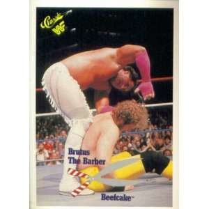   Wrestling Card #113  Brutus The Barber Beefcake