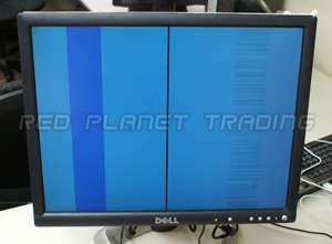 AS IS Dell 20.1 Ultrasharp 2001FP Flat LCD Monitor  