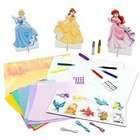 Disney Fashion Design Disney Princess Paper Doll Set